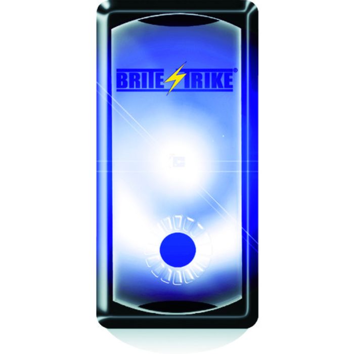 BS BRITESTRIKE APALS 100個パック ブルー