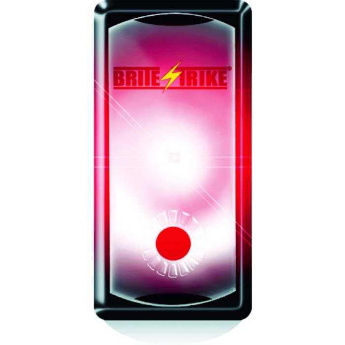BS BRITESTRIKE APALS 100個パック レッド