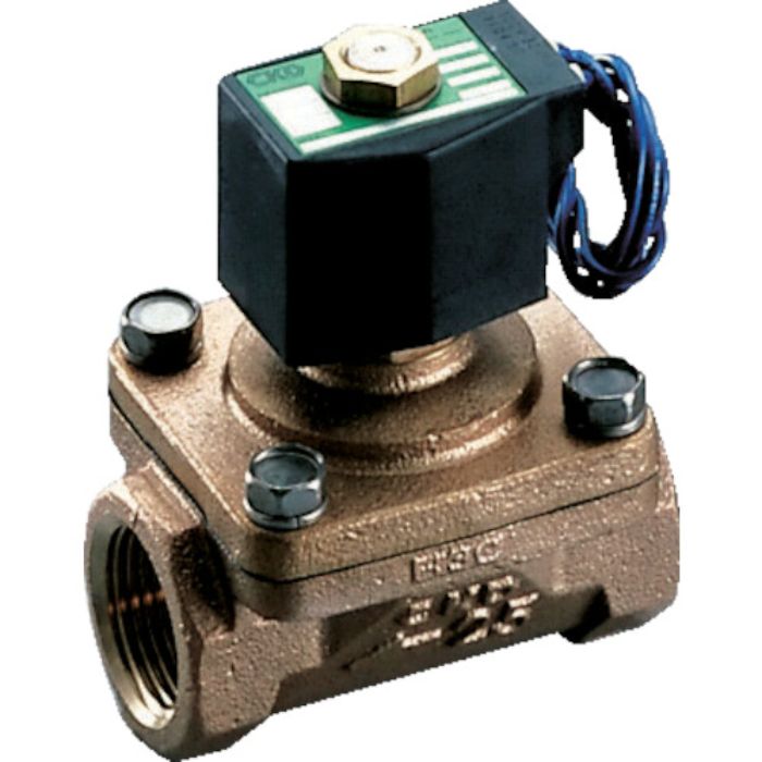 CKD 電磁弁 パイロットキック式2ポート電磁弁(マルチレックスバルブ)162[[MM2]]/有効断面積(Tcode:1103253)