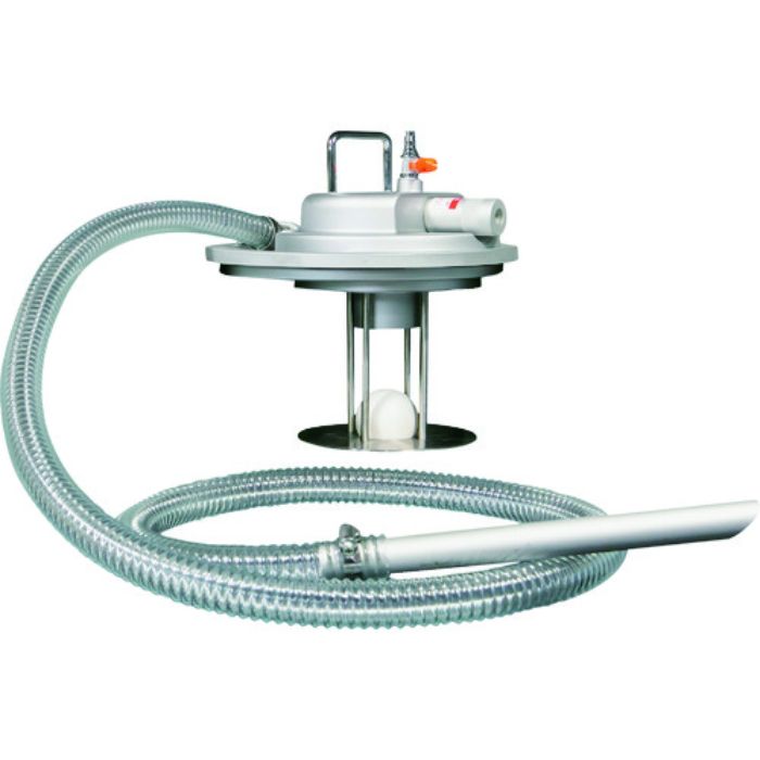 アクアシステム エア式掃除機 乾湿両用クリーナー(オープンペール缶用)(Tcode:3538818)