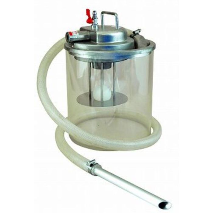 アクアシステム エア式掃除機 乾湿両用クリーナー(オープンペール缶用)(Tcode:5095417)