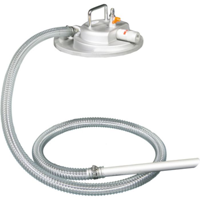 アクアシステム エア式掃除機 乾湿両用クリーナー(オープンペール缶用)(Tcode:7878931)