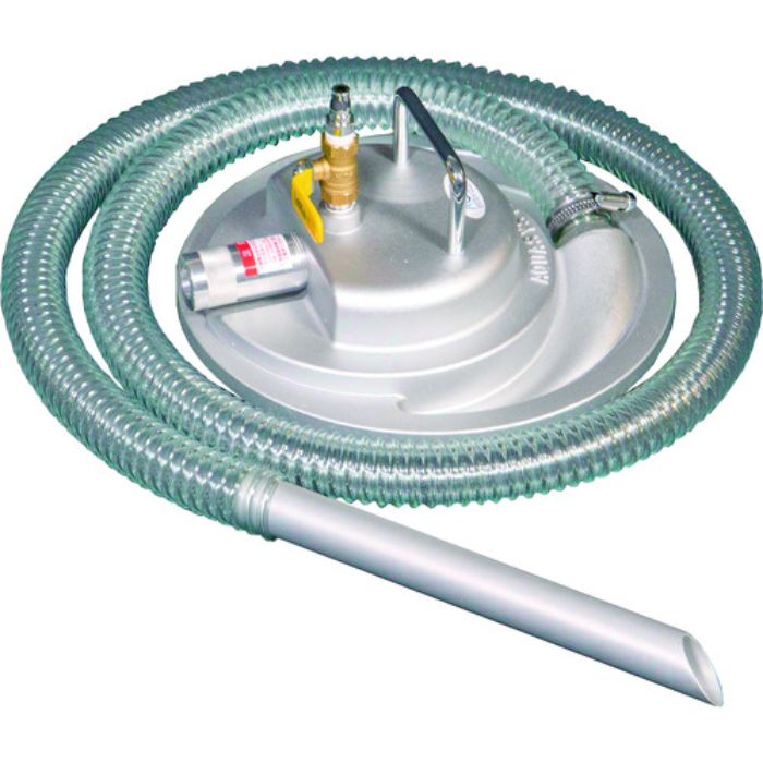 アクアシステム エア式掃除機 乾湿両用クリーナー(オープンペール缶用)(Tcode:7760396)