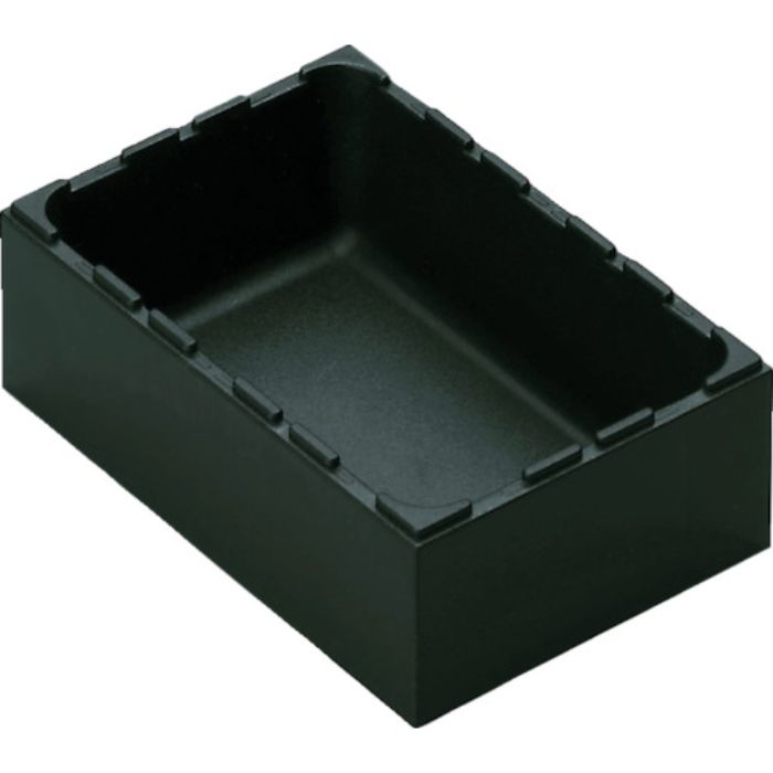 rose AQURADO ボックスタイプ 黒 間口×奥行×高さ96×144×50.5mm(Tcode:7708394)