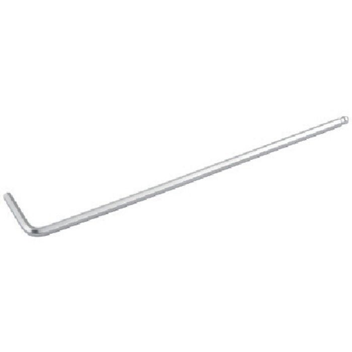 ASH ロングボールポイント六角棒レンチ17mm(Tcode:4810929)