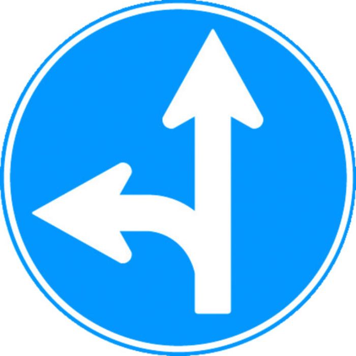 トーグ メラミン標識「A指定方向外禁止」(Tcode:3542726)