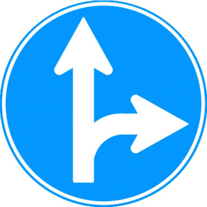 トーグ メラミン標識「AR指定方向外禁止」(Tcode:4232607)