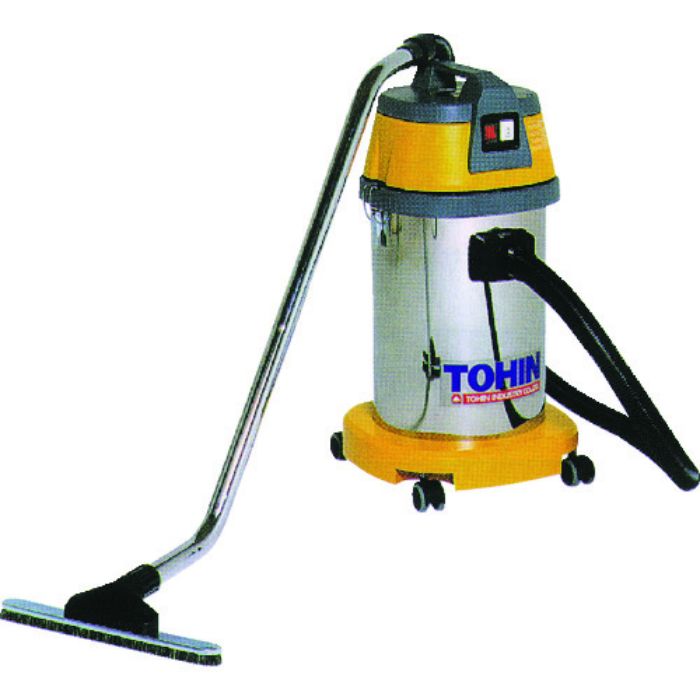 TOHIN 乾湿両用ハイパワークリーナー(Tcode:3034411)