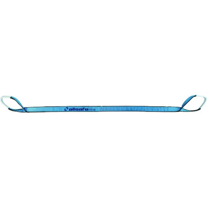 allsafe オールセーフスリングベルト3E35x8.5m スカイブルー(Tcode:1109321)