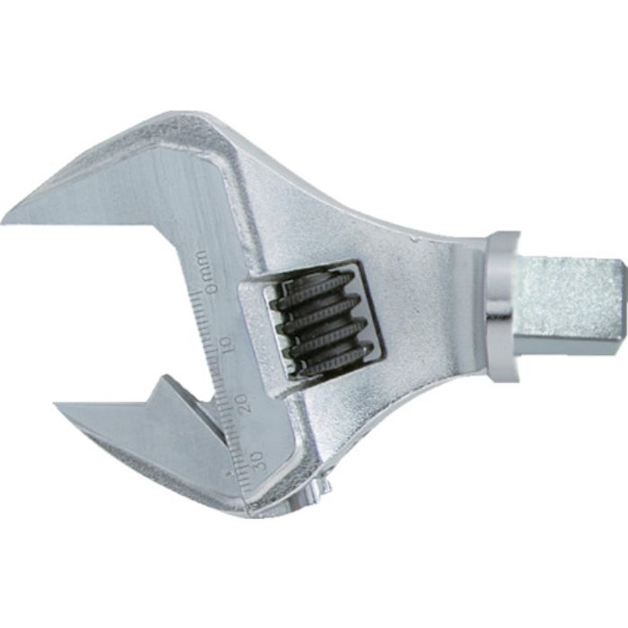 TRUSCO モンキーヘッド 5〜30mm 取付サイズ9X12mm(Tcode:2577983)