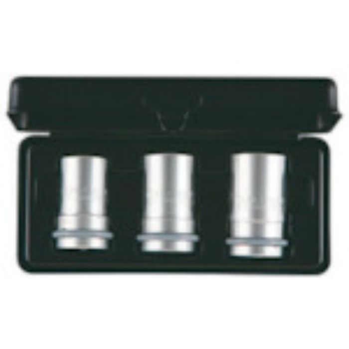 KTC 12.7sq.インパクト用アルミホイール化粧ナットソケットセット