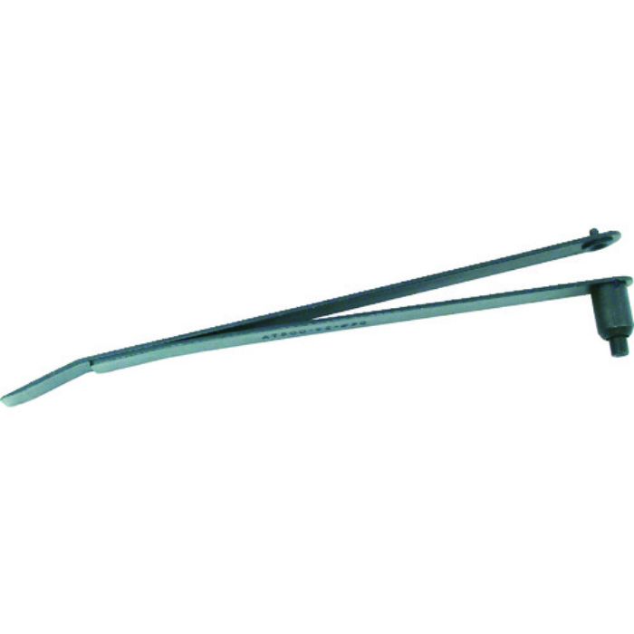 ATI ハイスドリル用パンチ型ストラップデュプリケーター 作業長6-1/4インチ #30パイロット(Tcode:7927771)