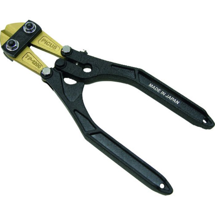 タイヨー チタン刃 鍛造アルミボルトクリッパ250mm(Tcode:1489743)