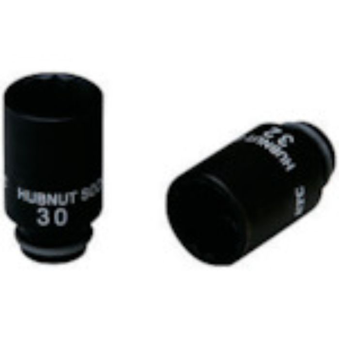 KTC 12.7sq.インパクトレンチ用ハブナットソケットセット(Tcode:8591234)