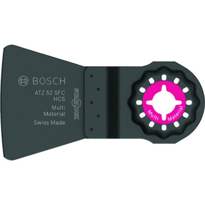 ボッシュ マルチツールブレード(カットソー) スターロック 特殊材料 ATZ52SFCN(Tcode:1668120)