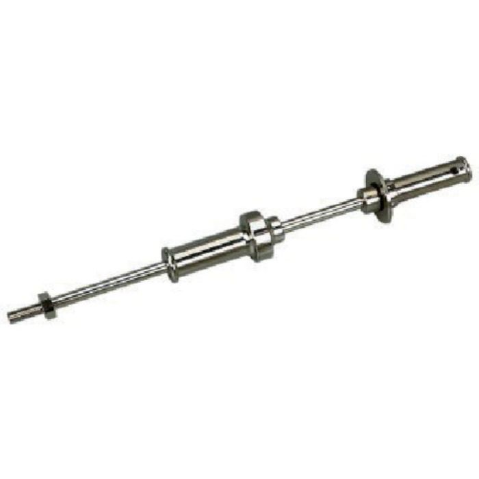 KTC スライドハンマプラー ショッカ重量1.2kg 全長580mm 全幅68mm(Tcode:8217833)