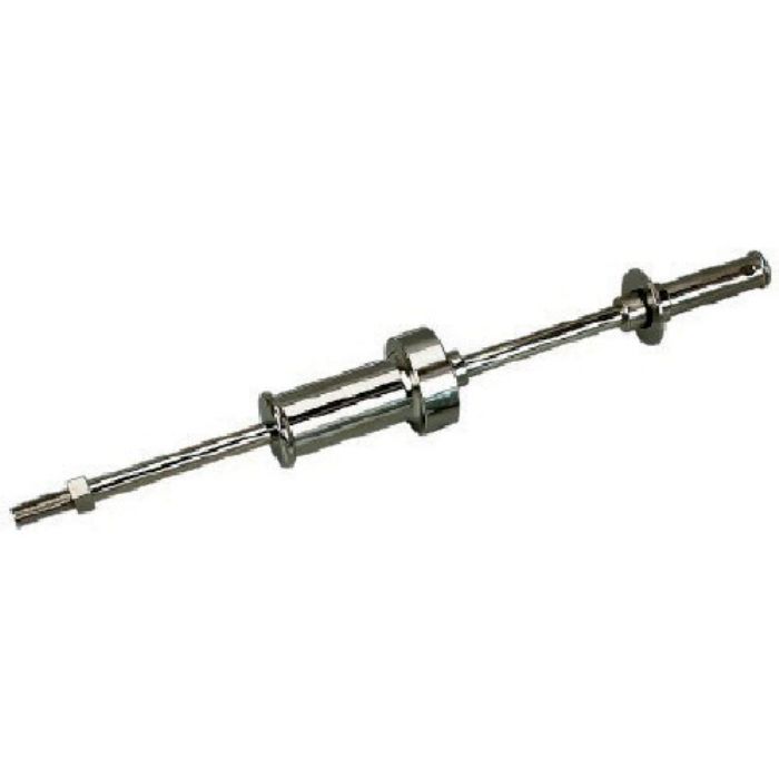 KTC スライドハンマプラー ショッカ重量3.5kg 全長675mm 全幅68mm(Tcode:8217835)