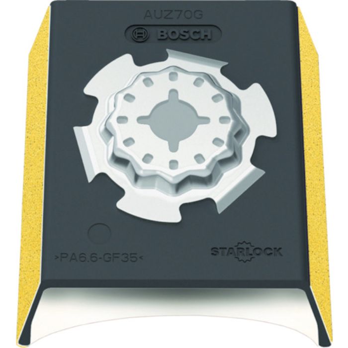 ボッシュ マルチツール(カットソー) スターロック サンディングプレートAUZ70GN(Tcode:8192302)