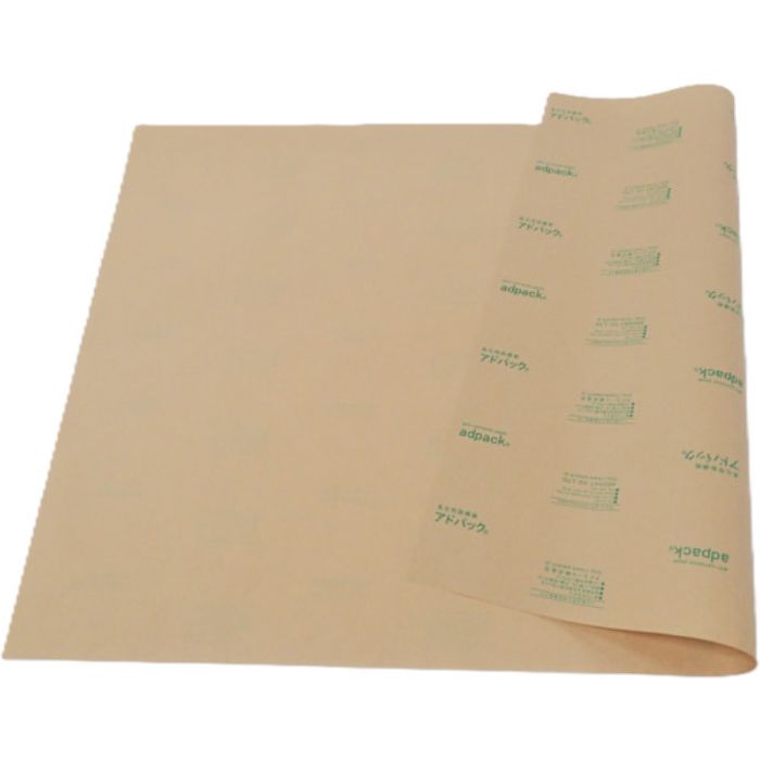 アドパック 防錆紙(銅・銅合金用シート)CK-6(M)0.9mX0.6m 10枚(Tcode:3215431)