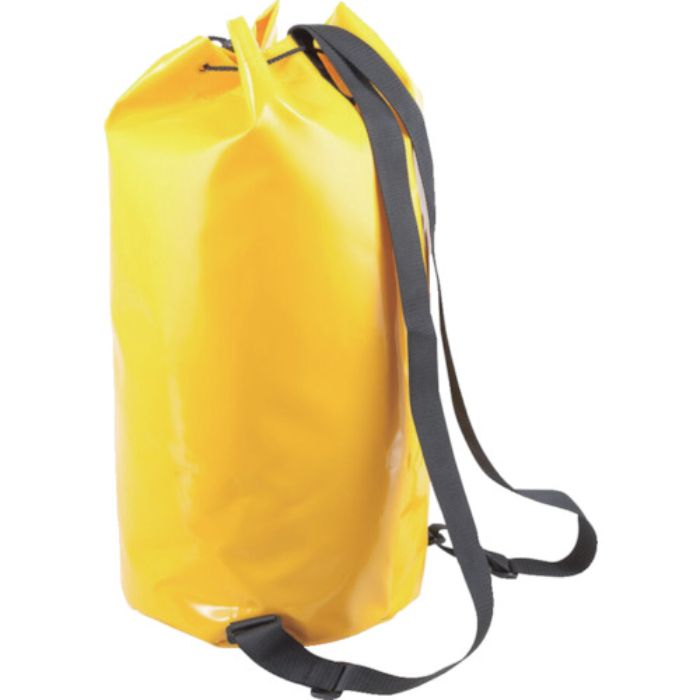 プロテクト バックパック 33L 黄(防水PVC製)(Tcode:3819861)