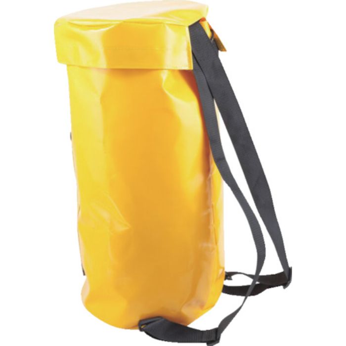 プロテクト 防水バックパック 雨蓋付き 33L 黄(Tcode:3819894)