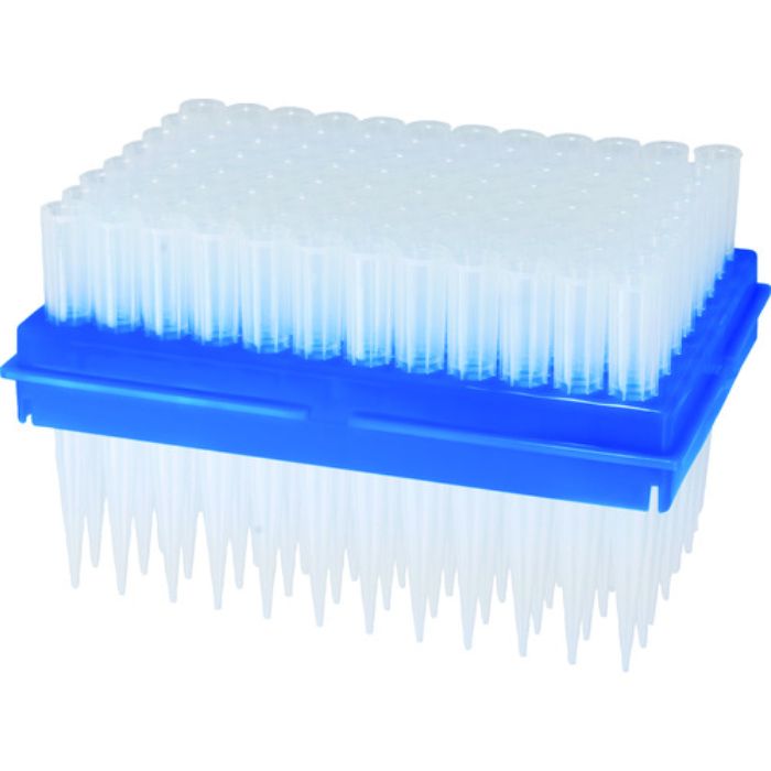 A&D 電動ピペット用オプション 交換カートリッジ 1200μL用(96本入り)10セット(Tcode:8562774)