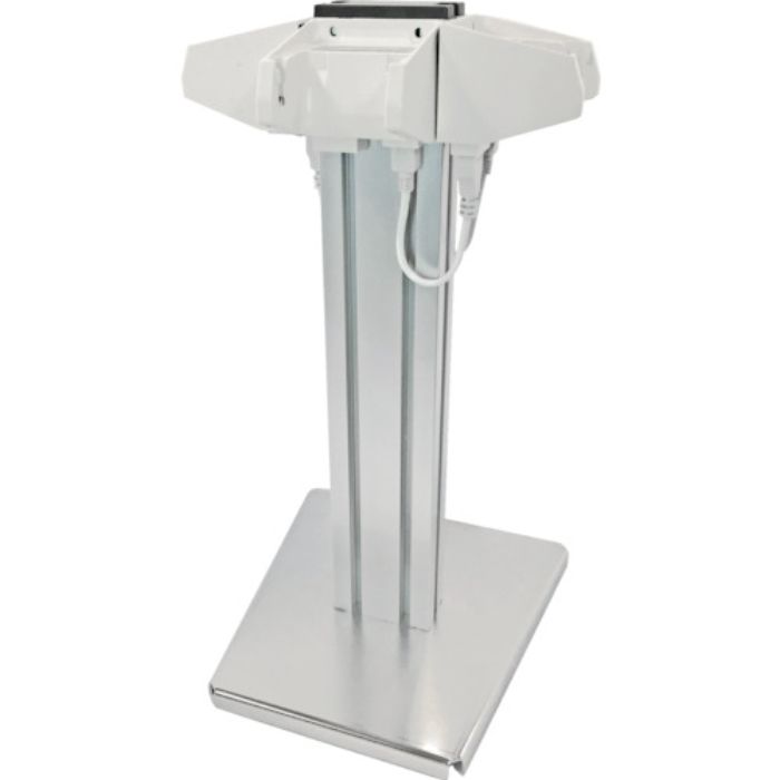 A&D 電動ピペット用オプション 充電スタンド(4台掛け) AX-ST-CH-M4(Tcode:8562792)