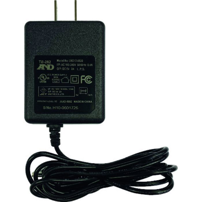 A&D 充電専用ACアダプター AX-TB282(Tcode:1793973)