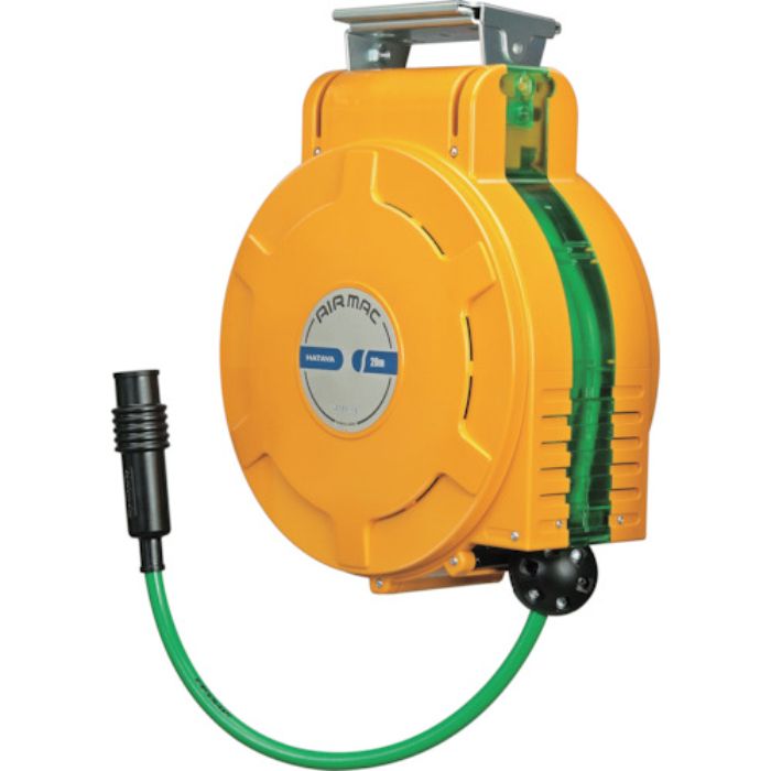 ハタヤ 取付型自動巻取リール エヤーマックXL(標準ウレタンホース仕様)(Tcode:2565295)