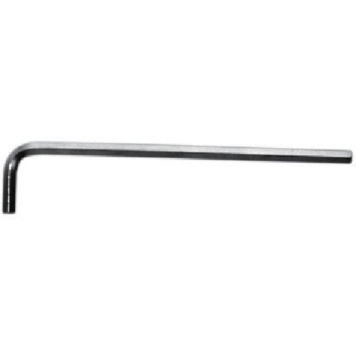 ASH メッキロング六角棒レンチ3mm(Tcode:8165046)