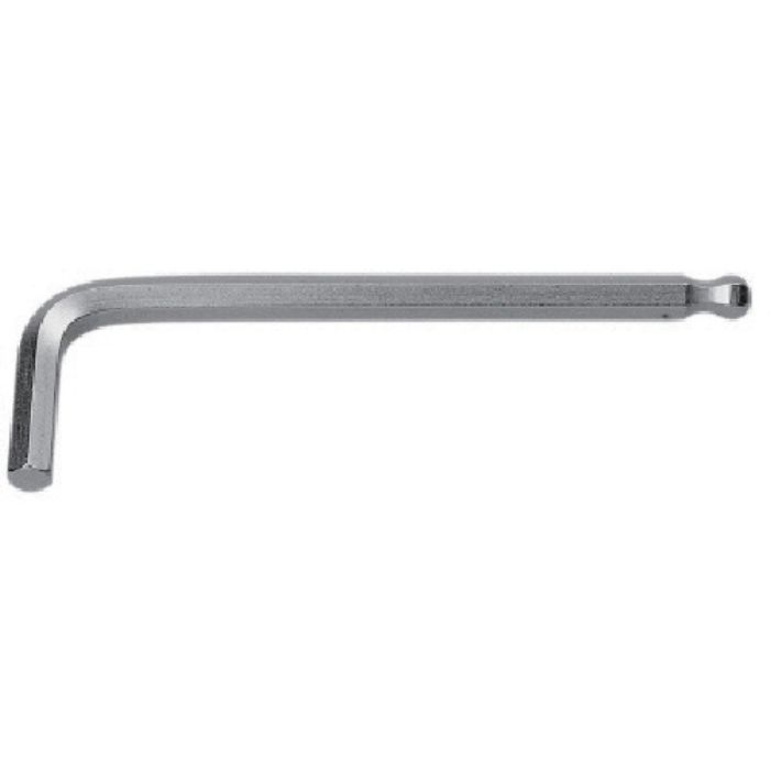 ASH メッキボールポイントショート六角棒レンチ5mm(Tcode:4810996)