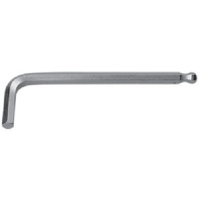 ASH メッキボールポイントショート六角棒レンチ6mm(Tcode:4811003)