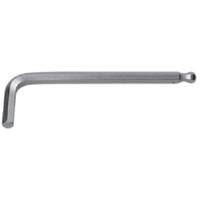 ASH メッキボールポイントショート六角棒レンチ8mm(Tcode:4811011)
