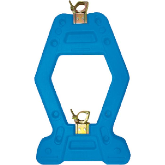 ANZEN 樹脂製表示スタンド AZスタンド ブルー(Tcode:4367344)