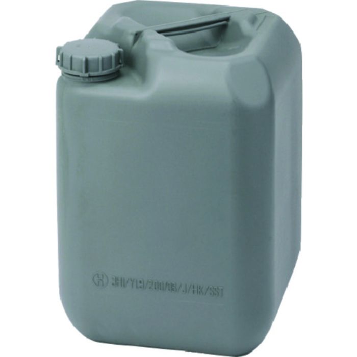 積水 20L UNポリコン グレー(Tcode:7954000)