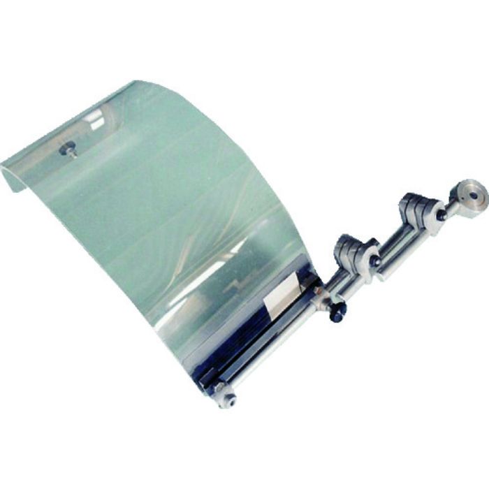 フジ マシンセフティーガード フライス用 ガード幅400mm(Tcode:3338576)