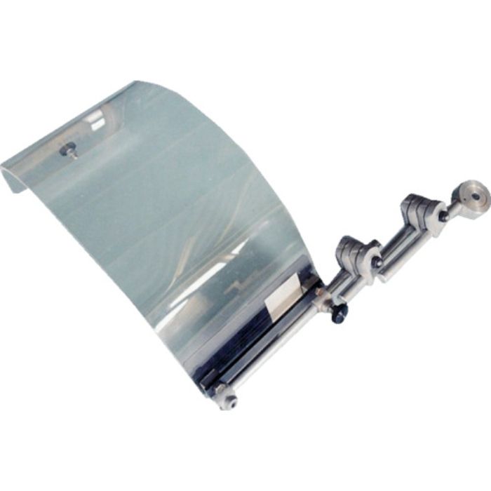 フジ マシンセフティーガード フライス用 ガード幅500mm(Tcode:3338584)