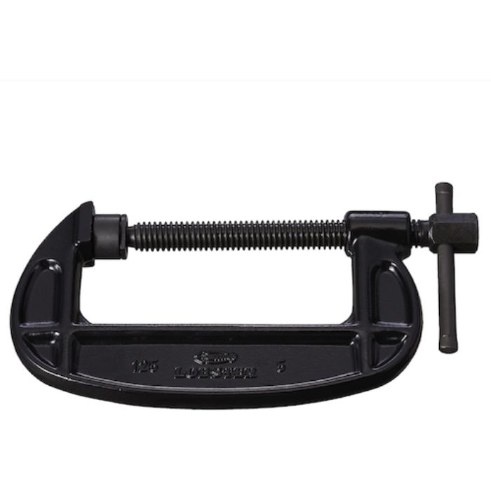 エビ B型シャコ万力 スタンダードタイプ 125mm(Tcode:5103698)