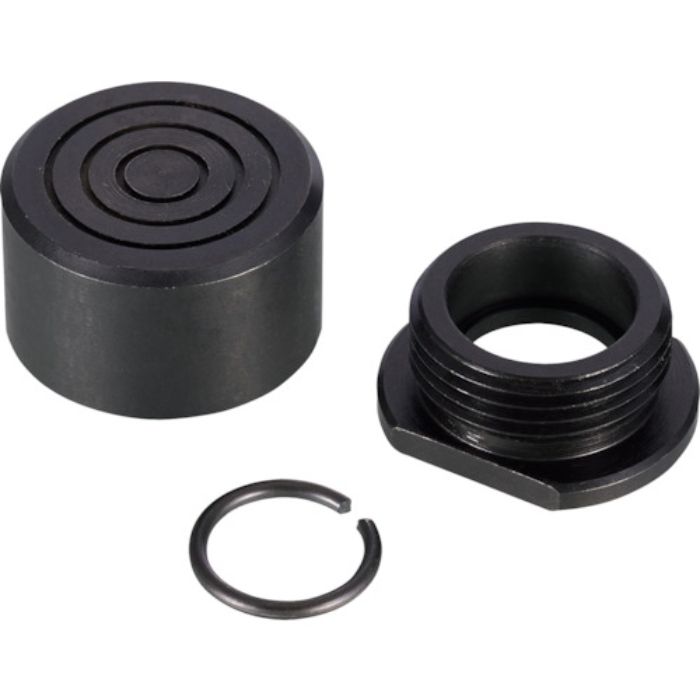 エビ B型シャコ万力 皿セット スタンダードタイプ/125mm用(Tcode:5103705)