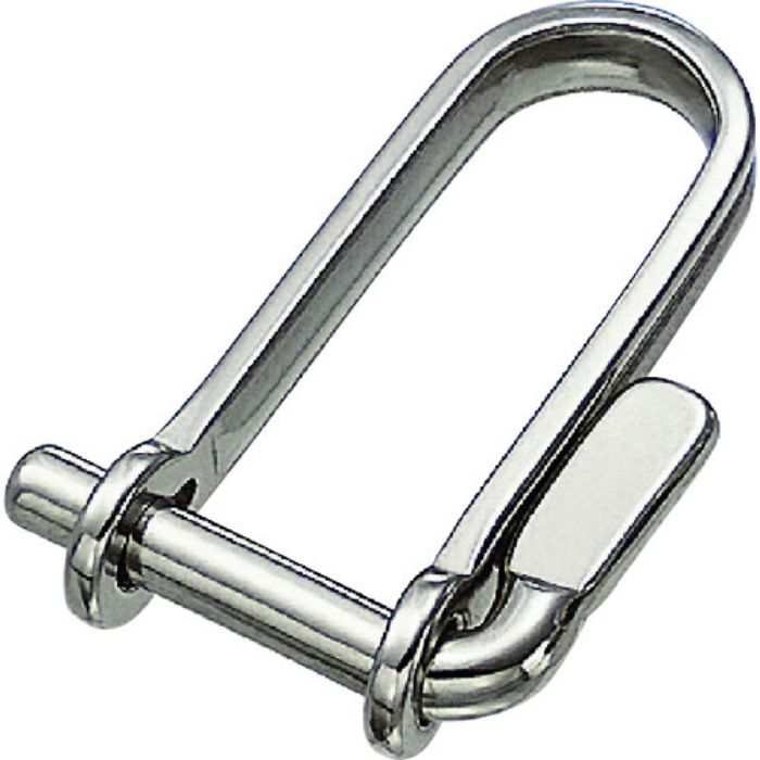 水本 ステンレス レバーピンシャックル 呼び5mm(Tcode:2051901)