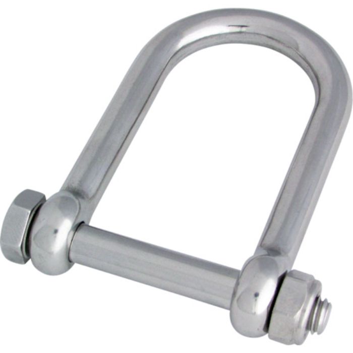 水本 ステンレス SLUシャックル 使用荷重2.35kN(Tcode:3514714)