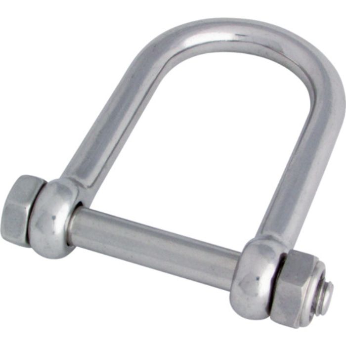 水本 ステンレス SLUシャックル 使用荷重3.33kN(Tcode:3514722)