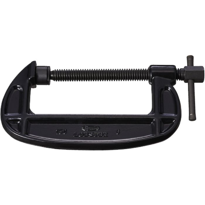 エビ B型シャコ万力 スタンダードタイプ 150mm(Tcode:5103695)