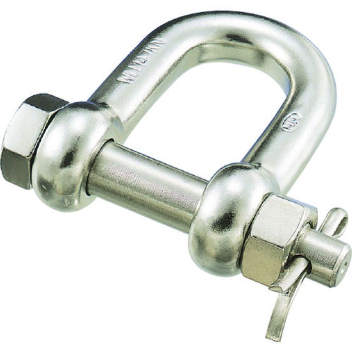 水本 ステンレス SBMシャックル SUS316 呼び12mm(Tcode:2050324)
