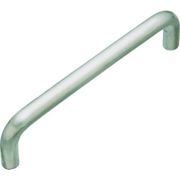 水本 ステンレス 引き取手C型(めねじ)ヘアーライン仕上 線径8mm ピッチ95mm(Tcode:2053459)