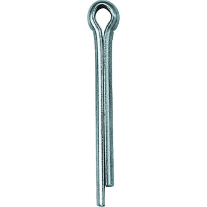 TRUSCO 割ピン スチール サイズ3.0×45 70本入(Tcode:1613618)