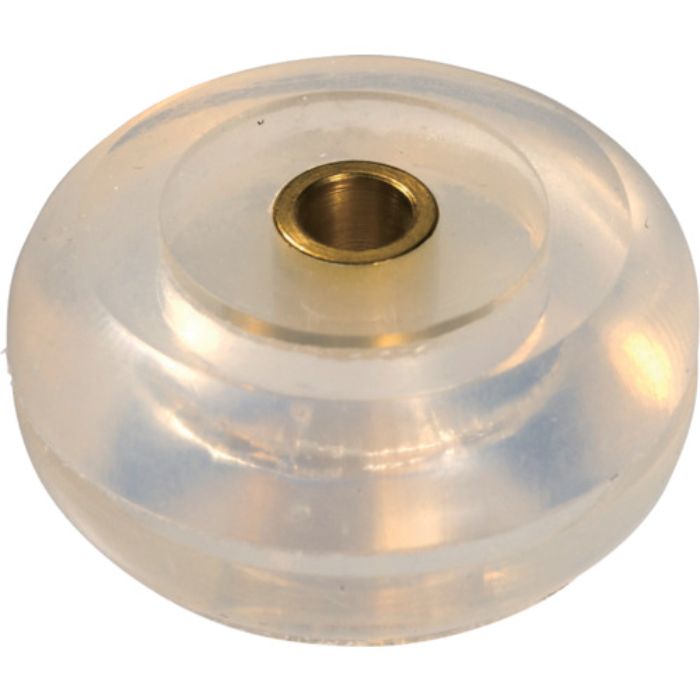 Taica 防振材ゲルブッシュ B-2 φ4mm 3.75〜8.00kg(Tcode:3966437)