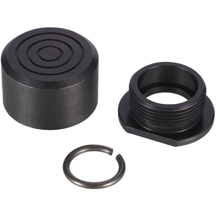 エビ B型シャコ万力 皿セット スタンダードタイプ/200mm用(Tcode:5103707)