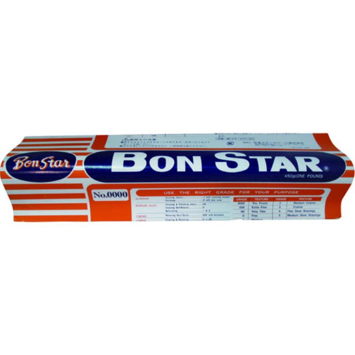 ボンスター 業務用ポンド巻 #0000 超極細(Tcode:4165501)