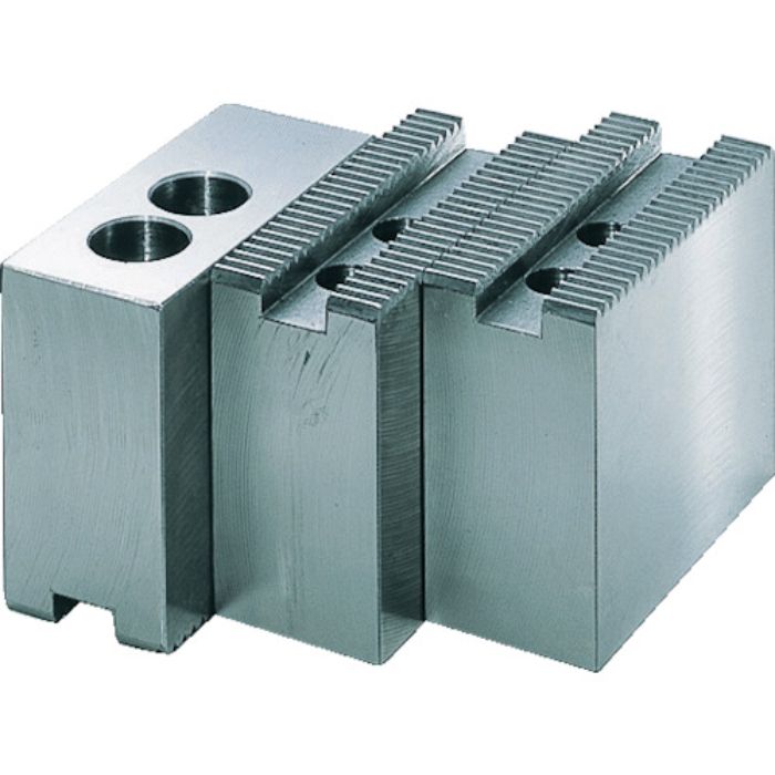 TRUSCO 生爪北川用 B用 チャック12インチ P1.5mmH120mm(Tcode:2730596)